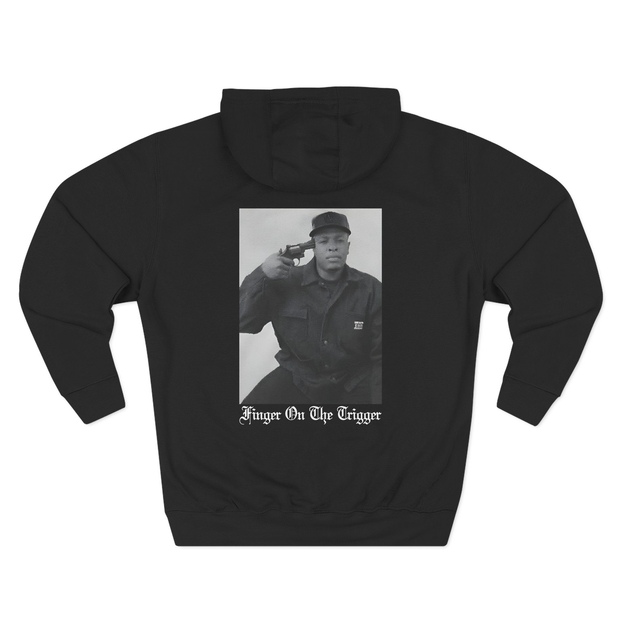 Xibalba Dre Three-Panel Fleece Hoodie