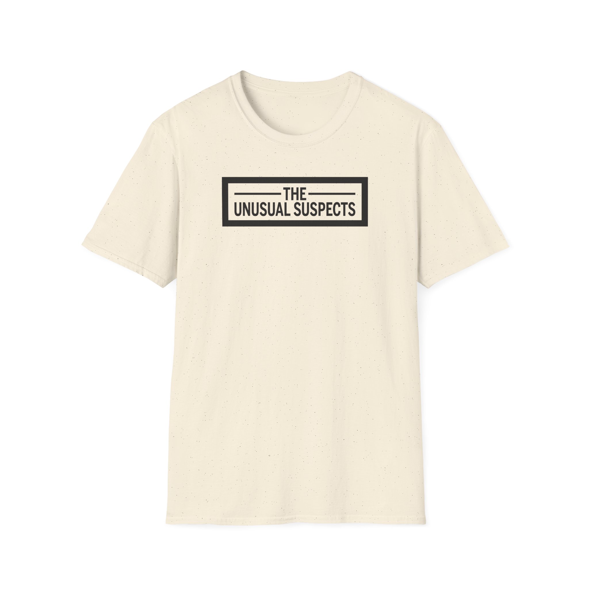 Valuetainment the Unusual Suspects Unisex Softstyle T-Shirt