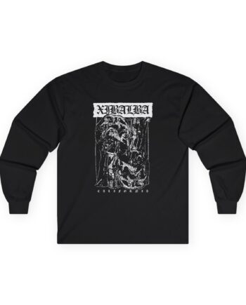 Xibalba Fuse Unisex Ultra Cotton Long Sleeve Tee
