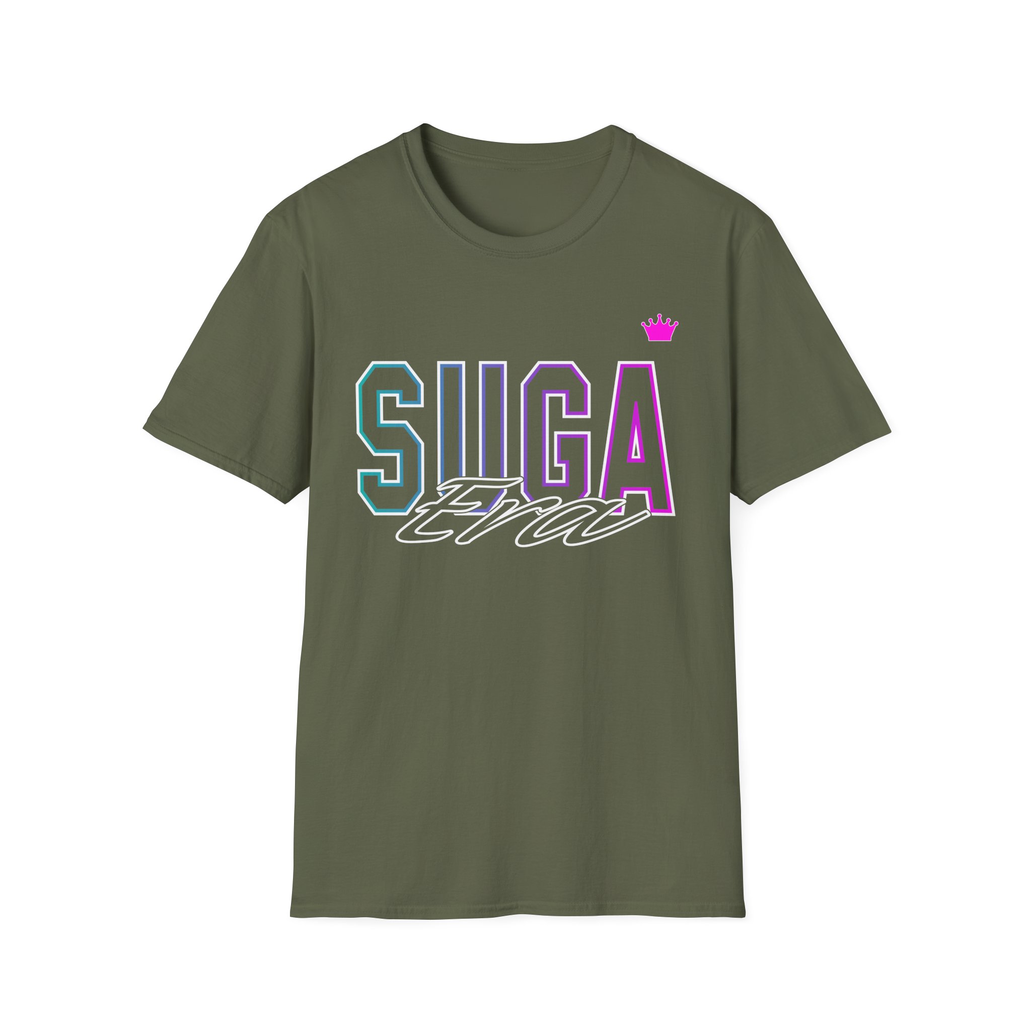 Suga Sean Unisex Softstyle T-Shirt