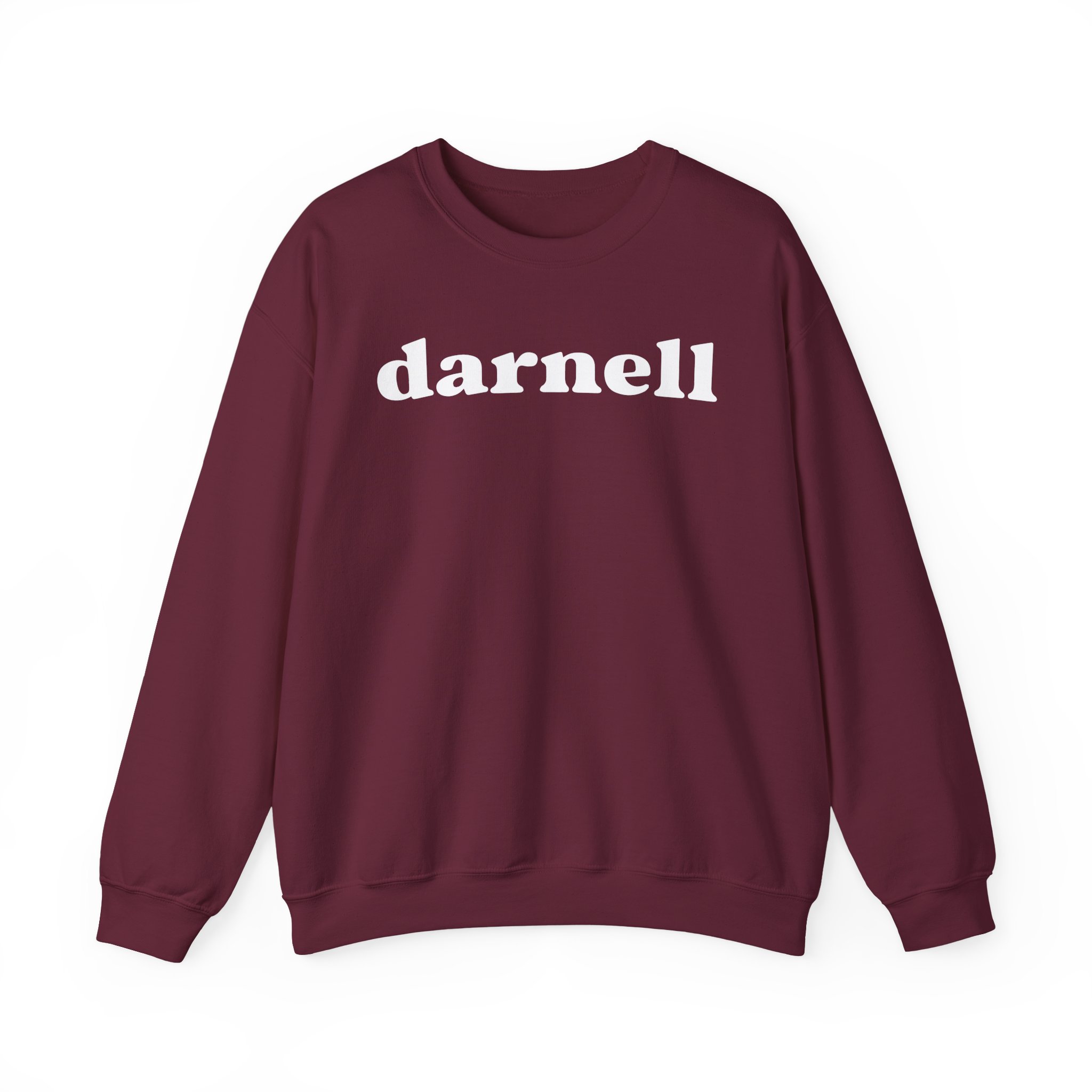 Joost Klein darnell Unisex Heavy Blendâ„¢ Crewneck Sweatshirt
