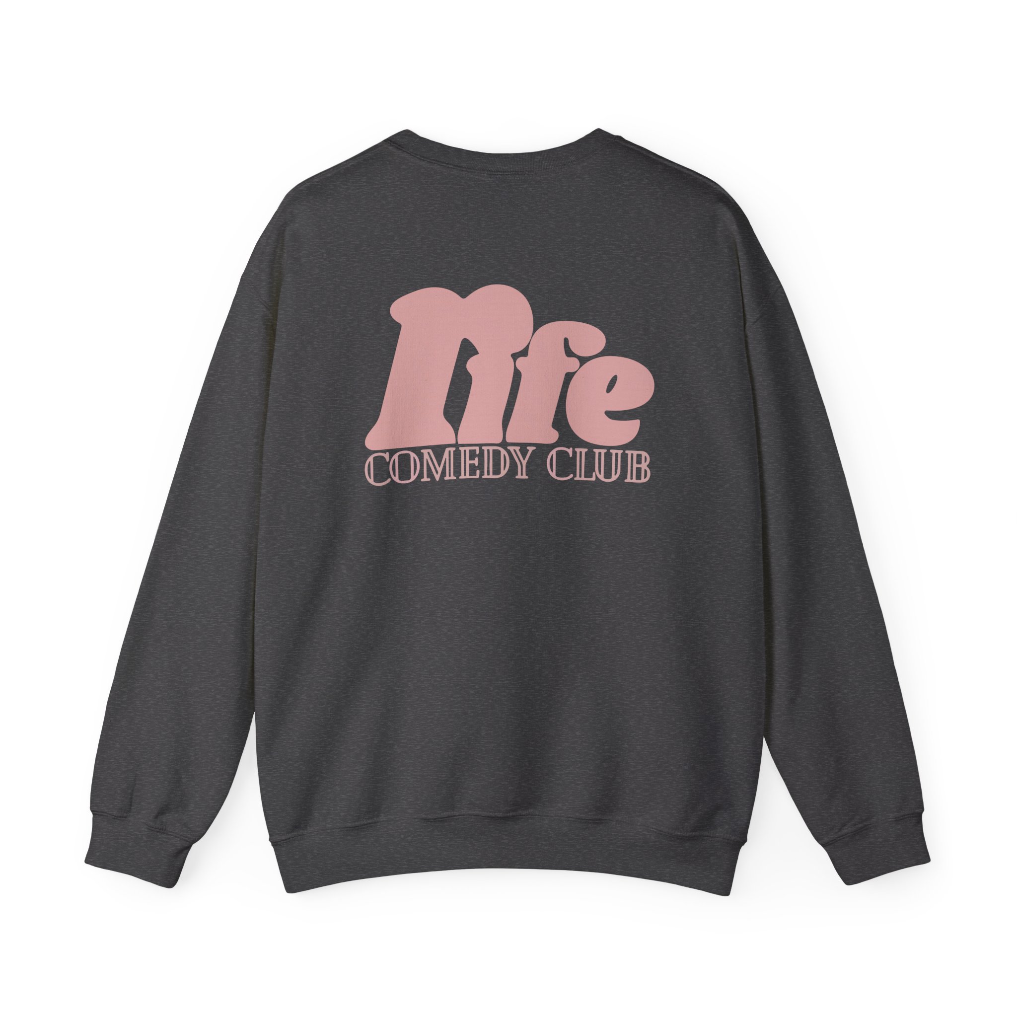 Matt Rife Comedy Club Unisex Heavy Blendâ„¢ Crewneck Sweatshirt