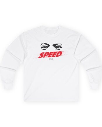 Speed Gang Unisex Ultra Cotton Long Sleeve Tee