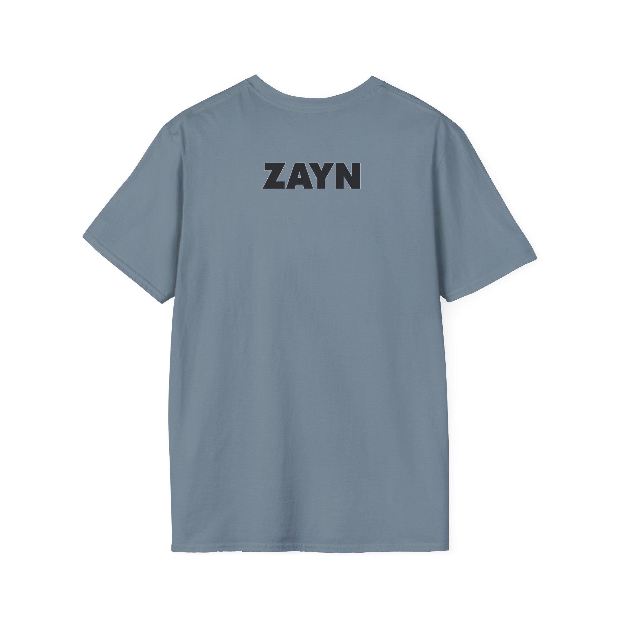 Zayn Malik I Don't Like You Very Much Unisex Softstyle T-Shirt