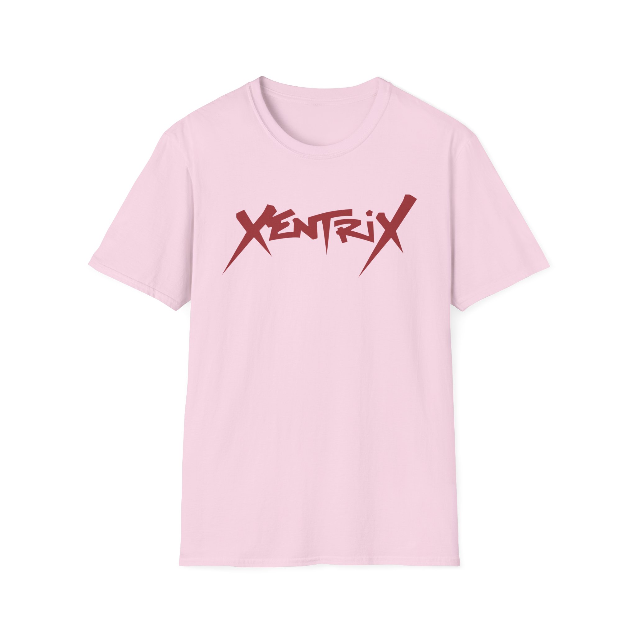 Xentrix Bury the Pain Unisex Softstyle T-Shirt