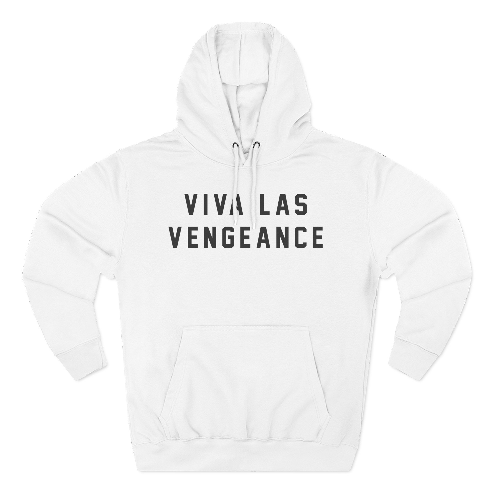 Panic at the Disco Three-Panel Fleece Hoodie