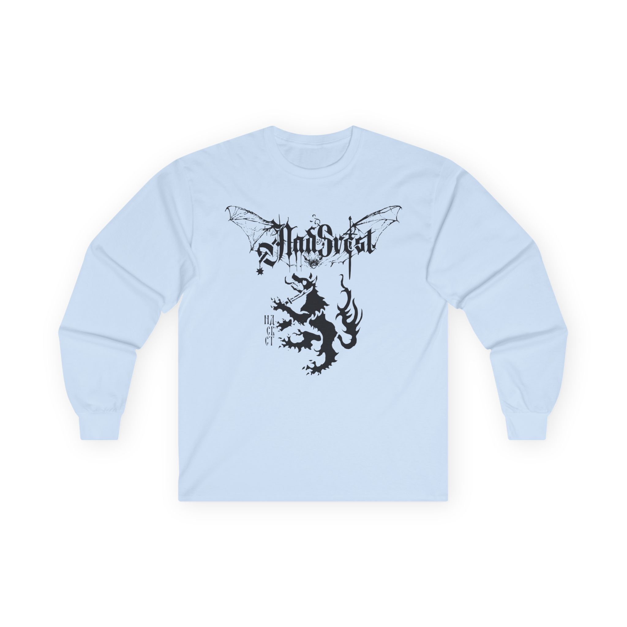 Absu Unisex Ultra Cotton Long Sleeve Tee