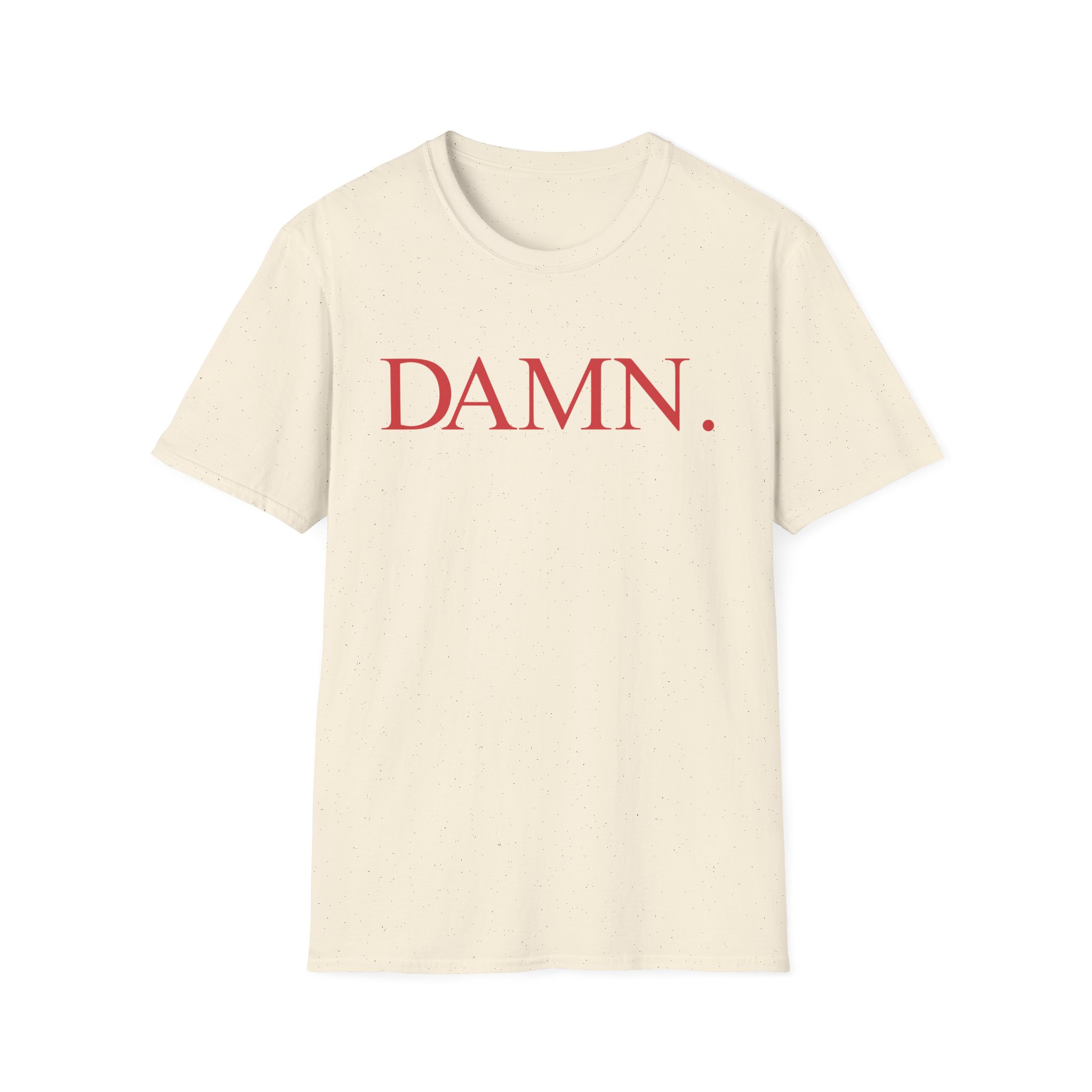 Kendrick Lamar Damn Unisex Softstyle T-Shirt