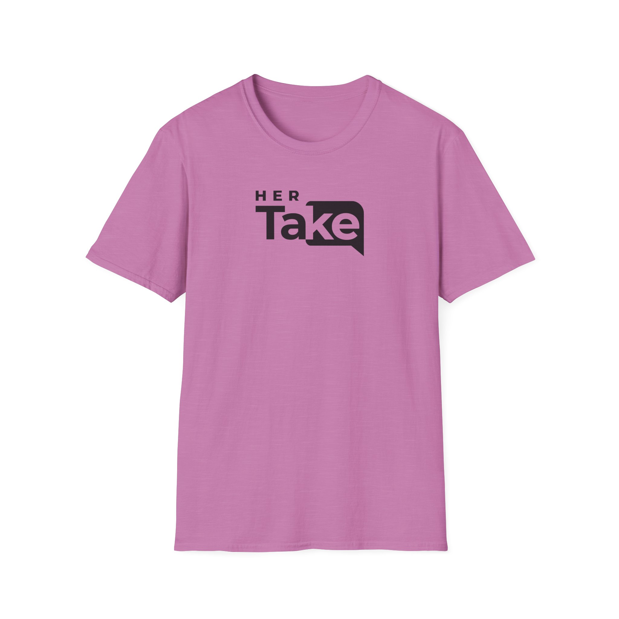 Valuetainment Her Take Unisex Softstyle T-Shirt
