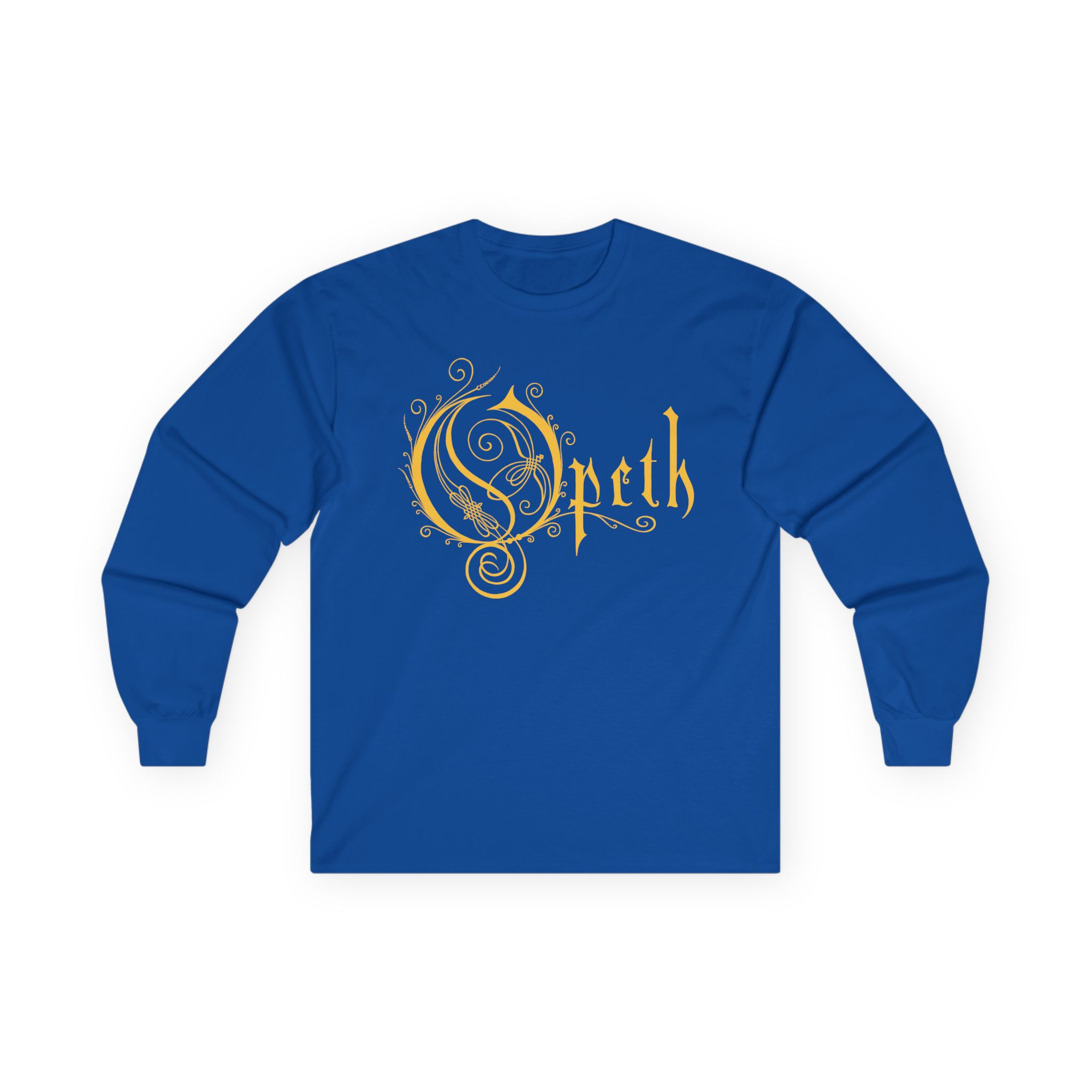 Opeth Sun Unisex Ultra Cotton Long Sleeve Tee