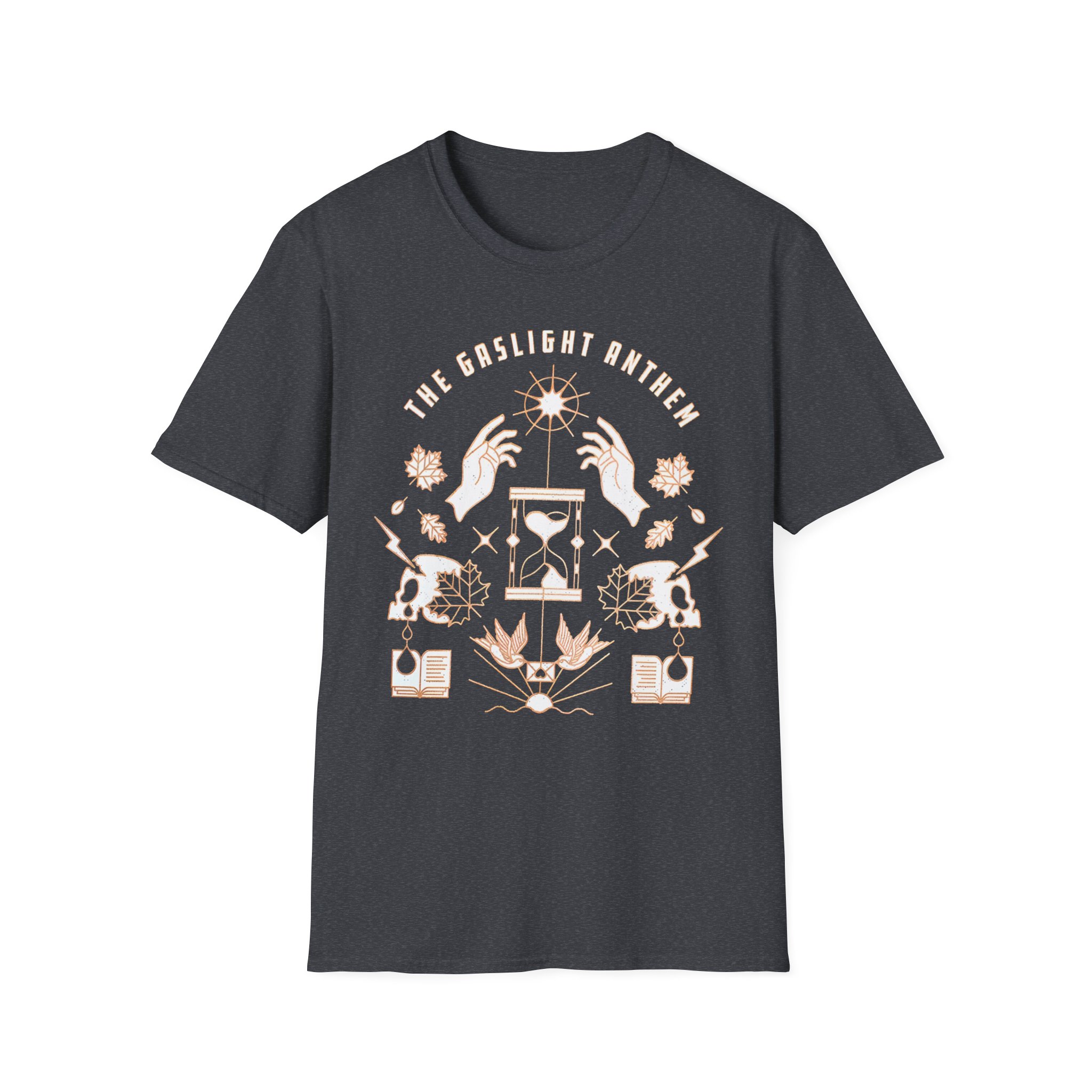 Gaslight Anthem Symbol Unisex Softstyle T-Shirt