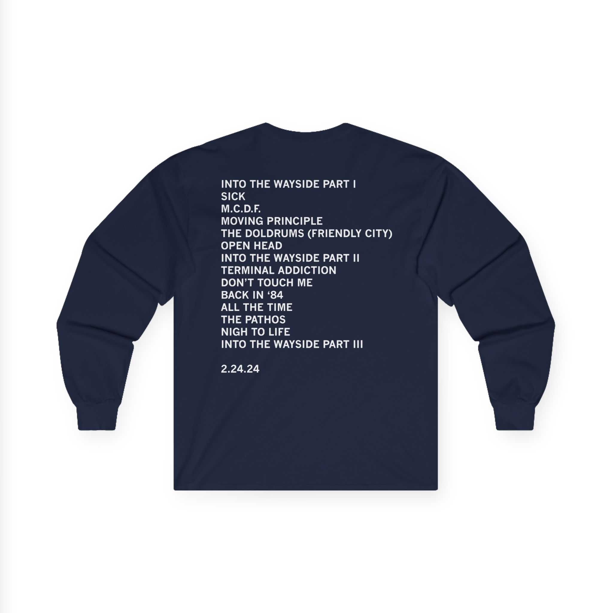 Ceremony Rohnert Park Unisex Ultra Cotton Long Sleeve Tee