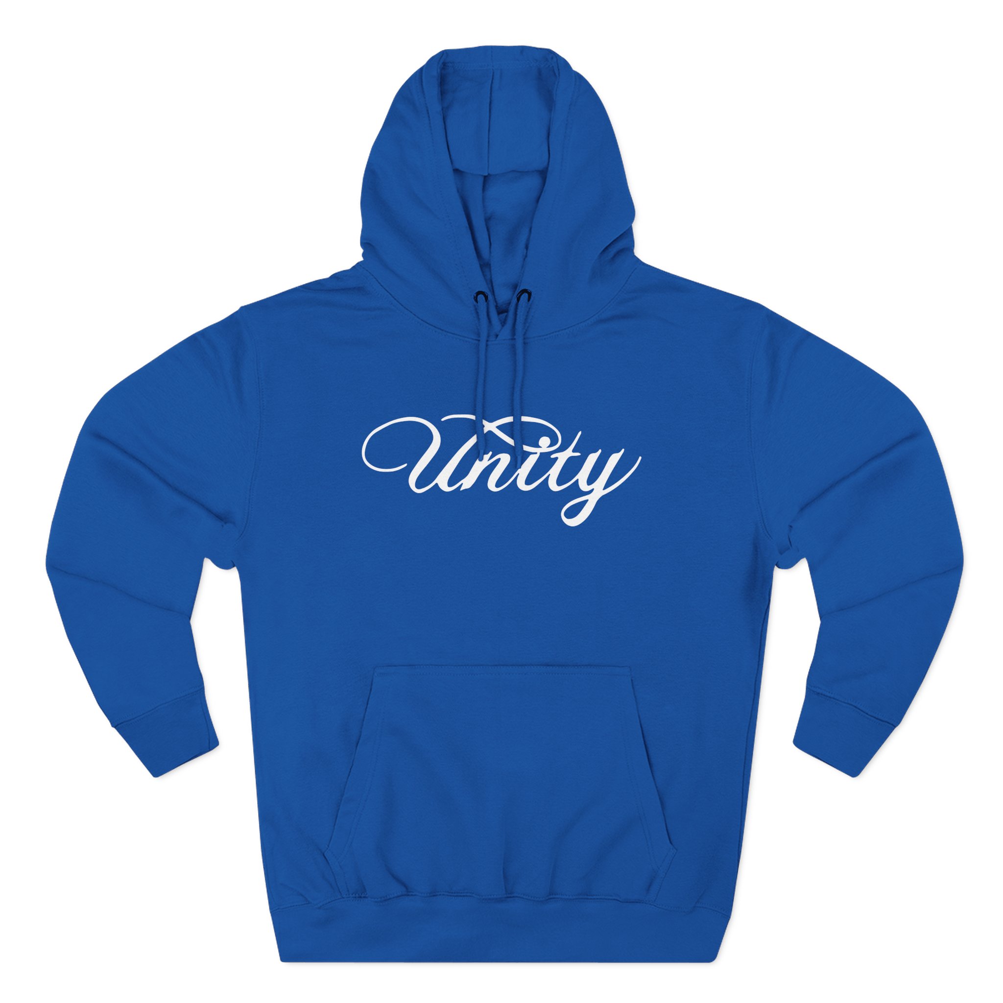 Joost Klein Unity Three-Panel Fleece Hoodie