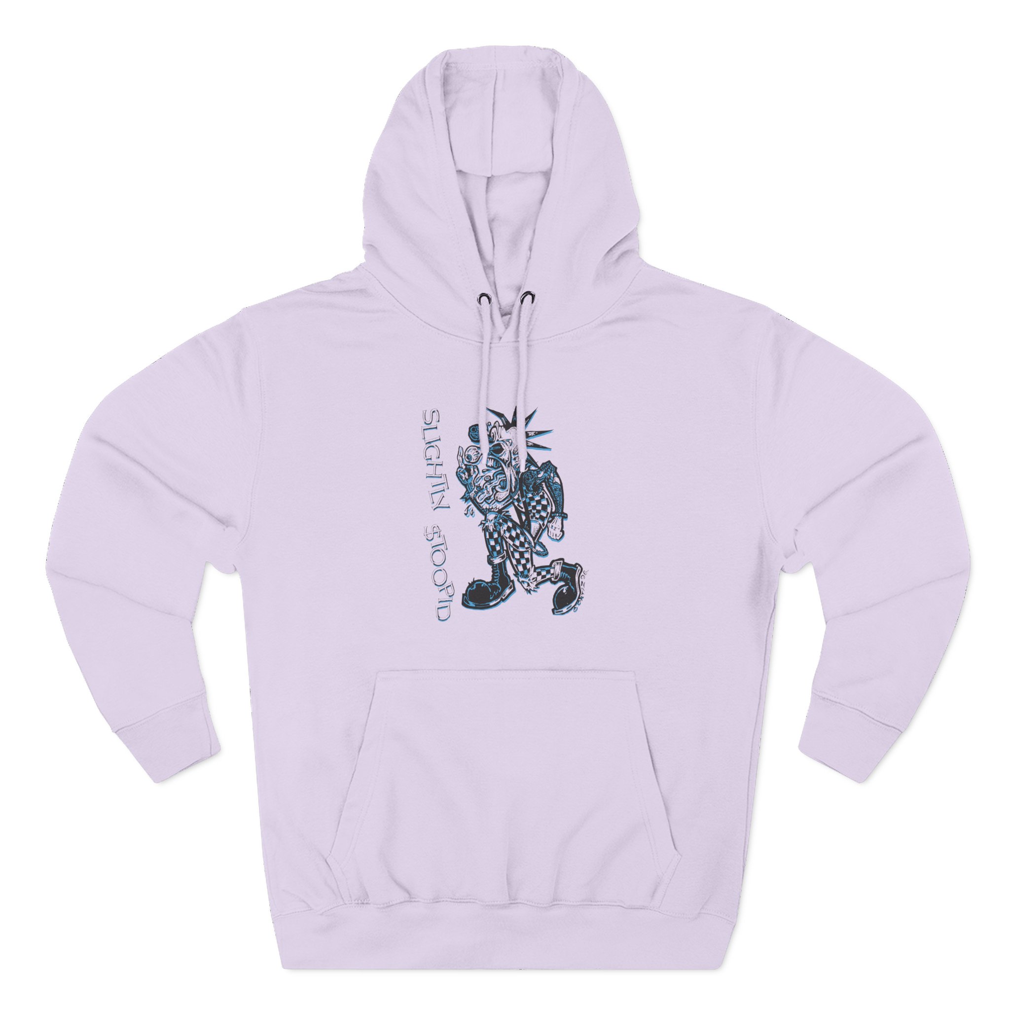 Slightly Stoopid Three-Panel Fleece Hoodie