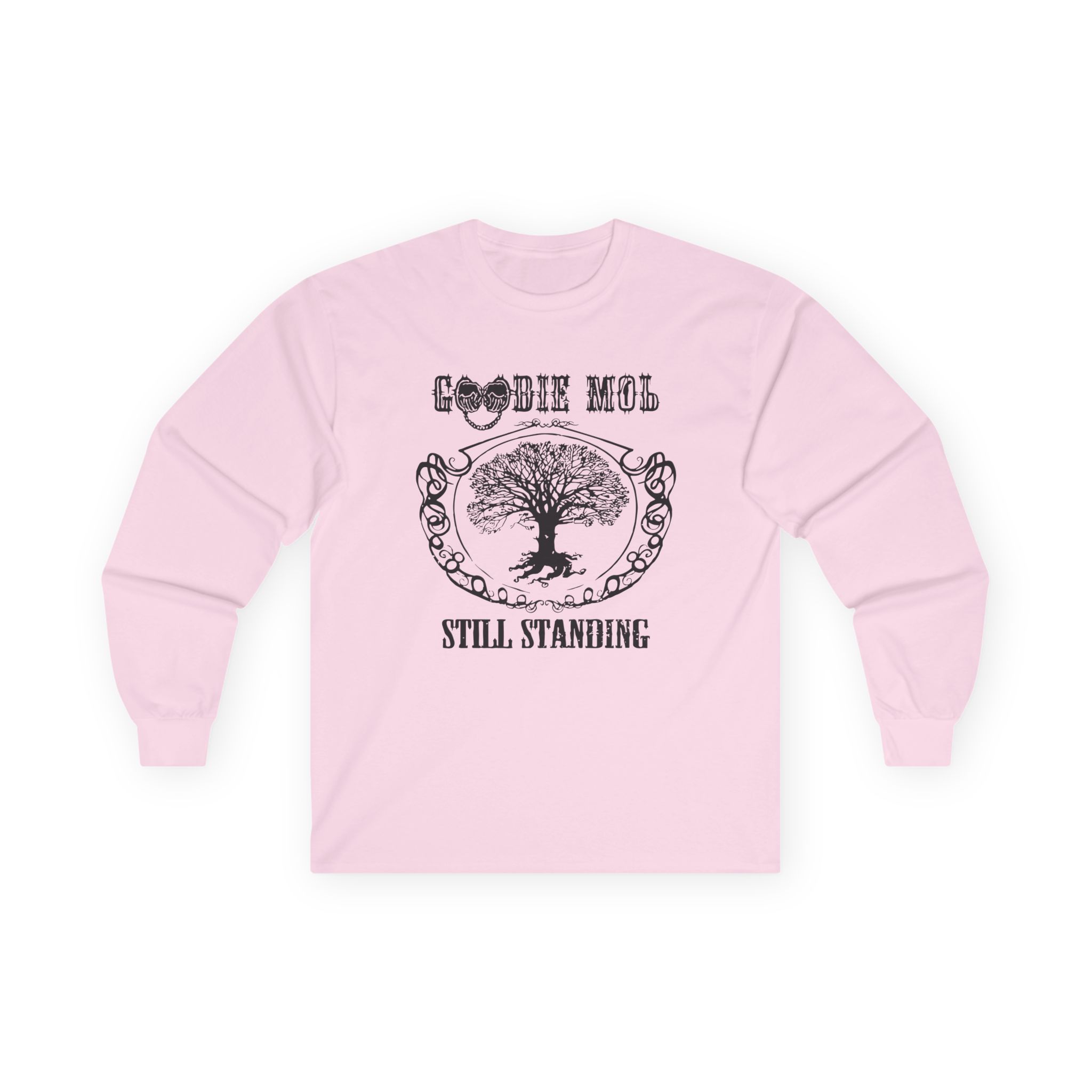 Goodie Mob Still Standing Unisex Ultra Cotton Long Sleeve Tee