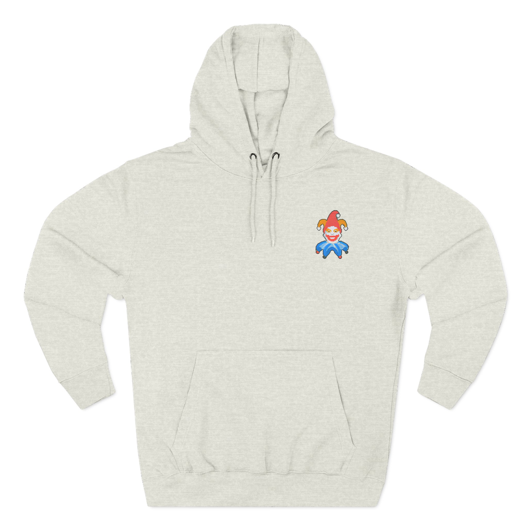 Balatro Jimbo's Three-Panel Fleece Hoodie
