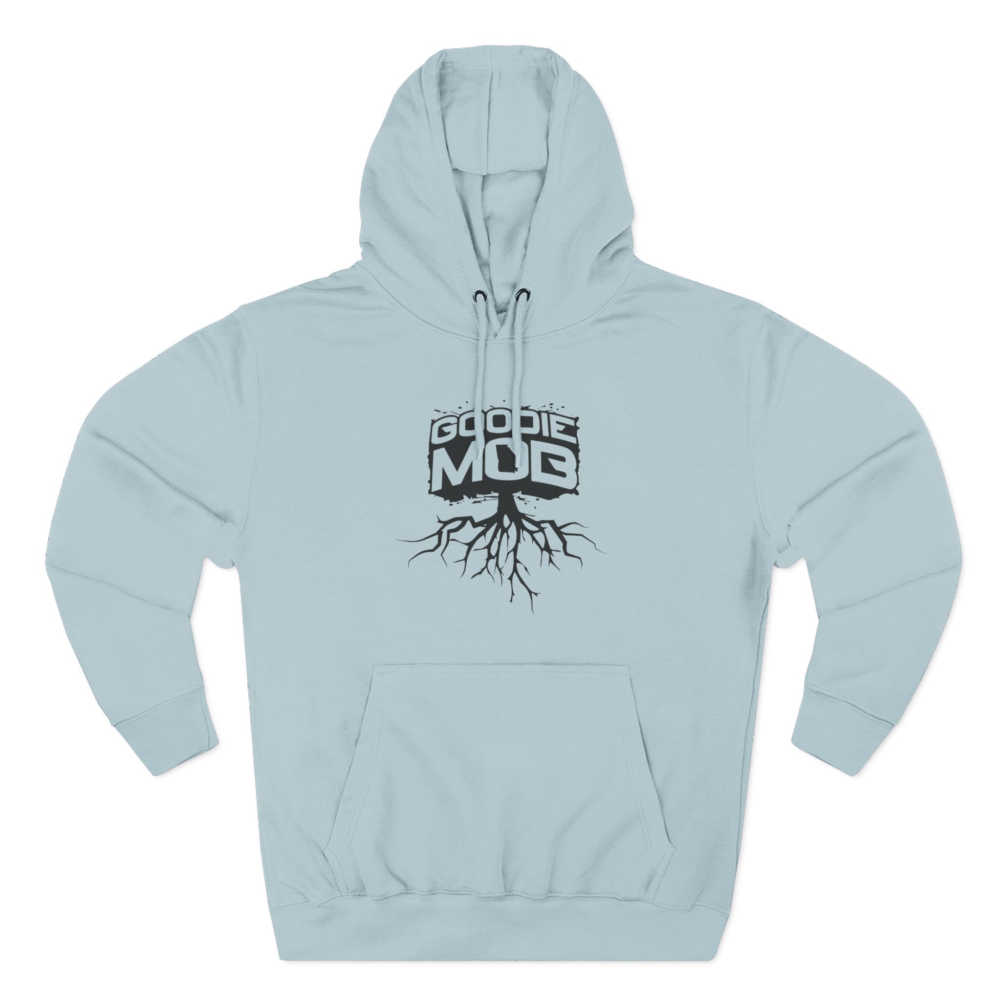 Goodie Mob Three-Panel Fleece Hoodie