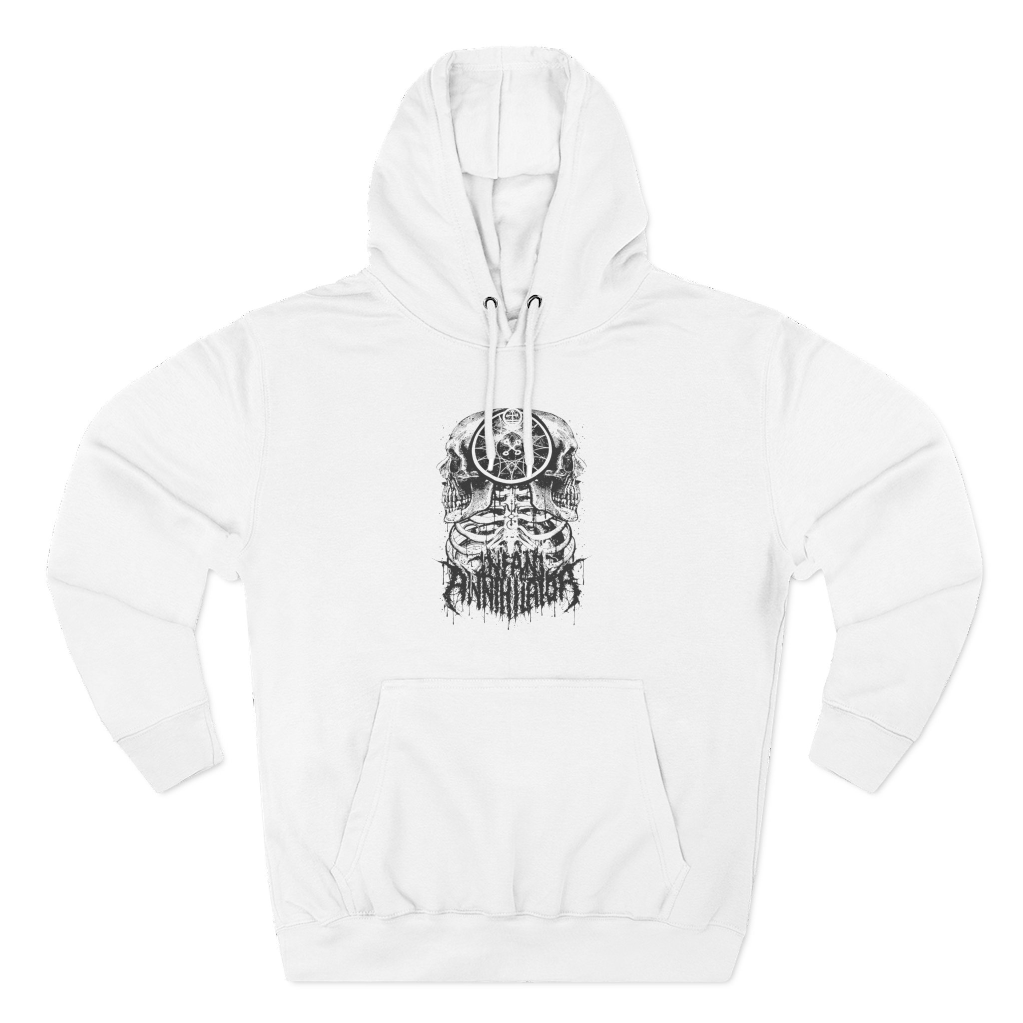 Infant Annihilator Dream Catcher Three-Panel Fleece Hoodie