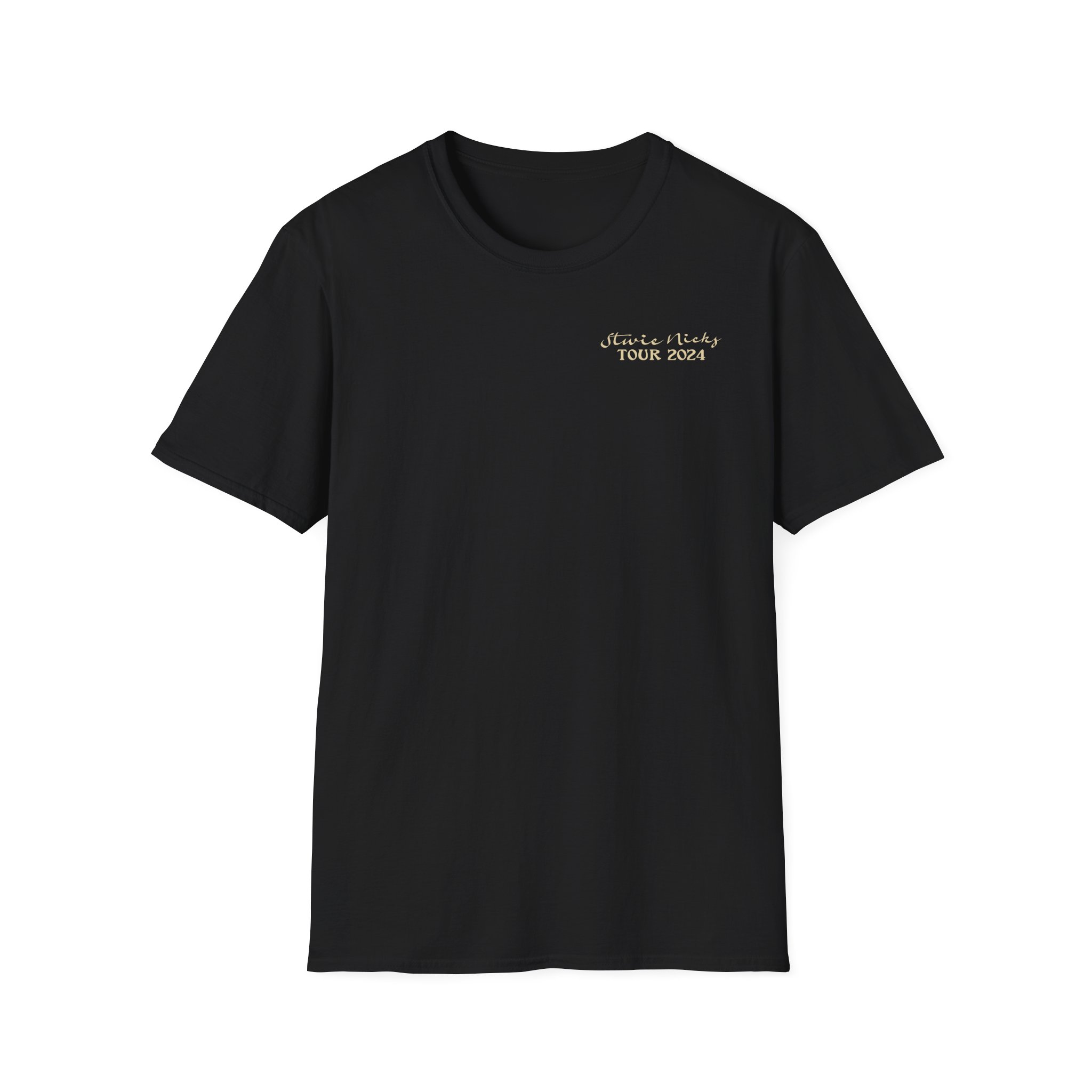 Stevie Nicks Tour Unisex Softstyle T-Shirt