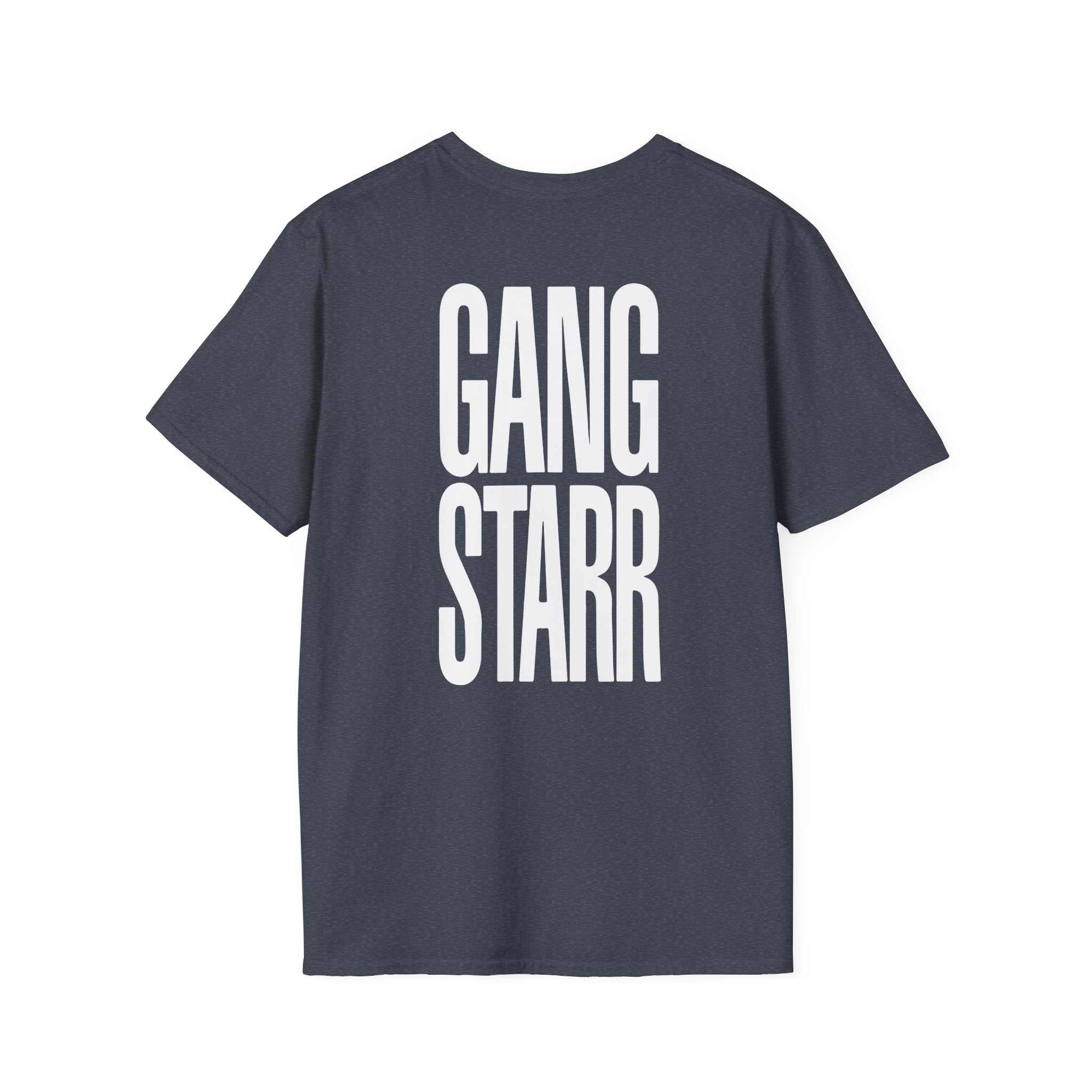 Gang Starr Unisex Softstyle T-Shirt