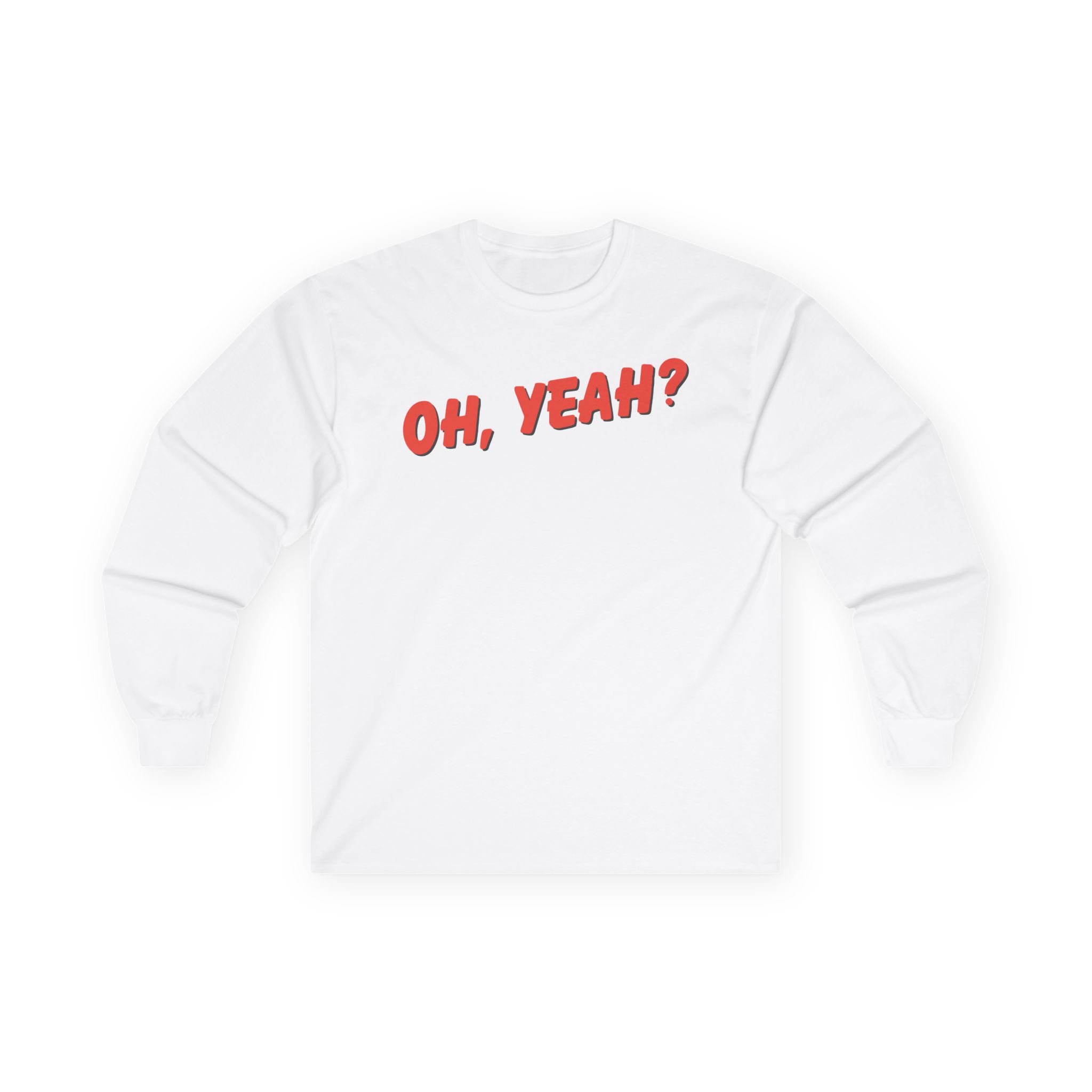 Jeff Beck Like Jeff's Unisex Ultra Cotton Long Sleeve Tee