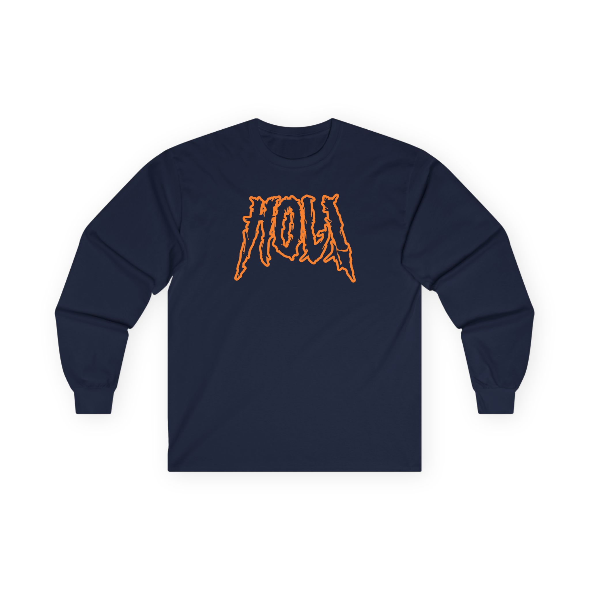 Hol Somewhere Unisex Ultra Cotton Long Sleeve Tee