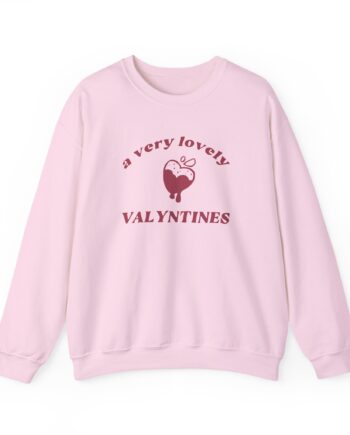Lyn Lapid Valyntines Day Unisex Heavy Blend™ Crewneck Sweatshirt
