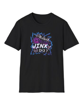 Jinx  Unisex Softstyle T-Shirt