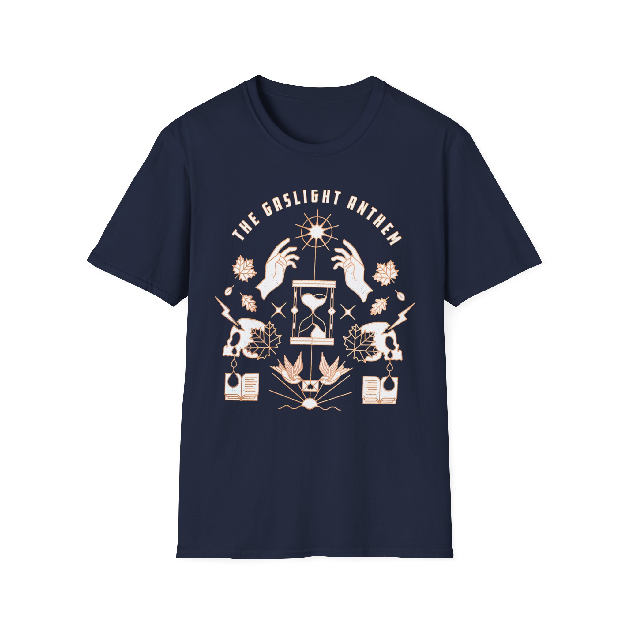Gaslight Anthem Symbol Unisex Softstyle T-Shirt