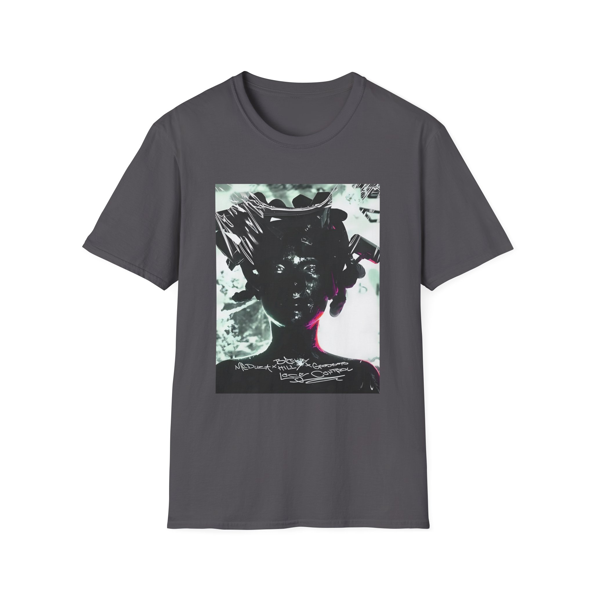 Meduza Unisex Softstyle T-Shirt