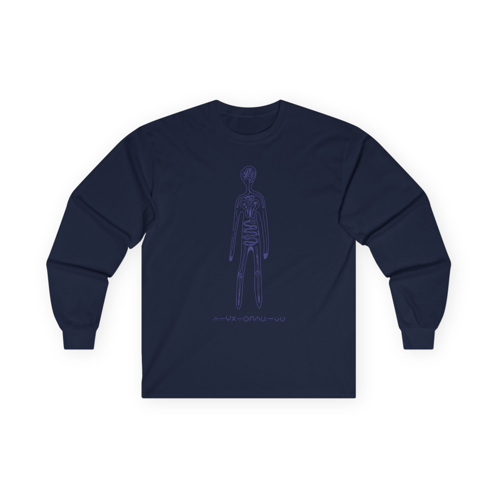 Aurora Step 2 Unisex Ultra Cotton Long Sleeve Tee