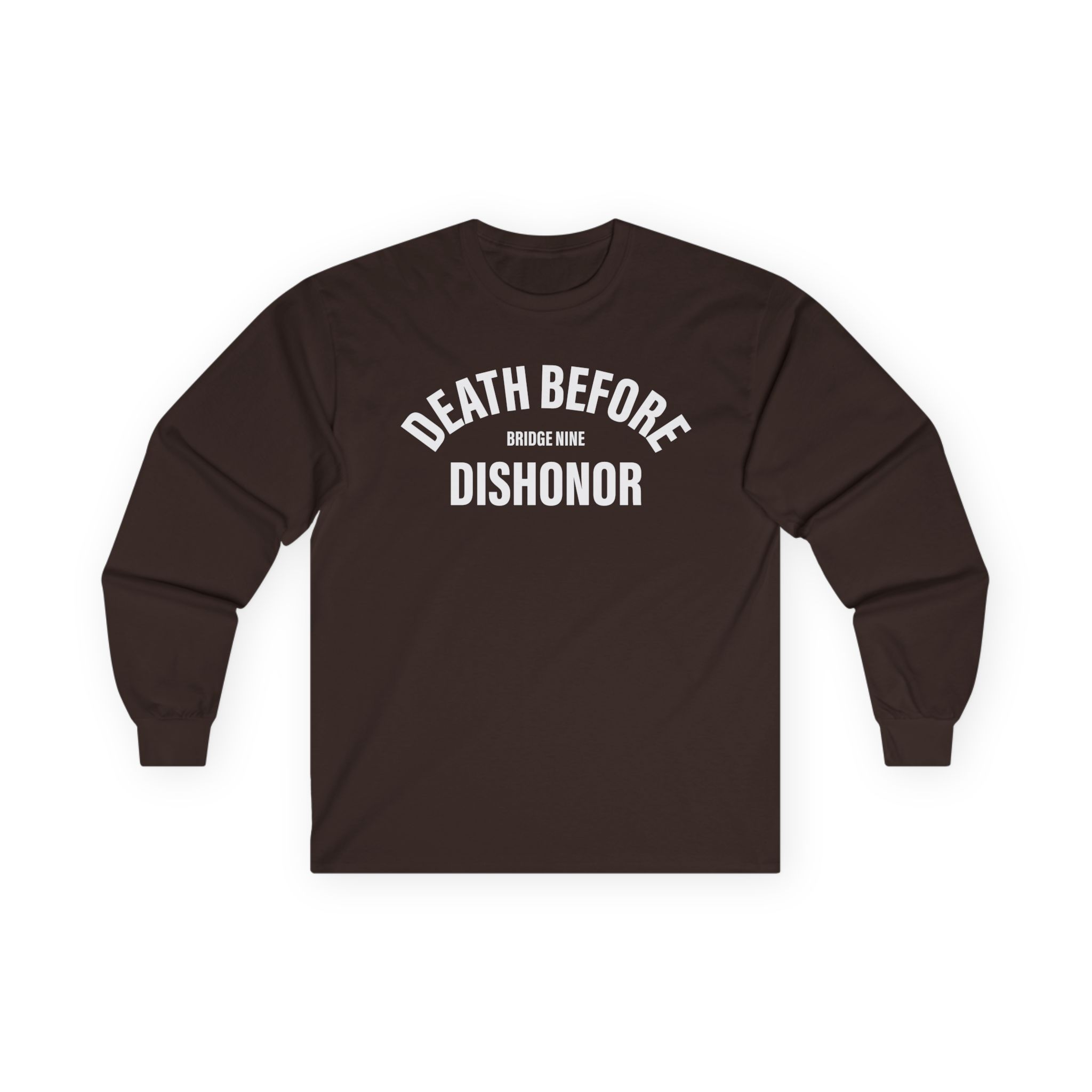 Death Before Dishonor Lost Generation Unisex Ultra Cotton Long Sleeve Tee