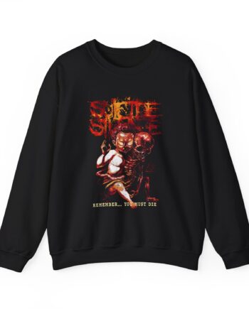 Suicide Silence Remember You Must Die Unisex Heavy Blend™ Crewneck Sweatshirt