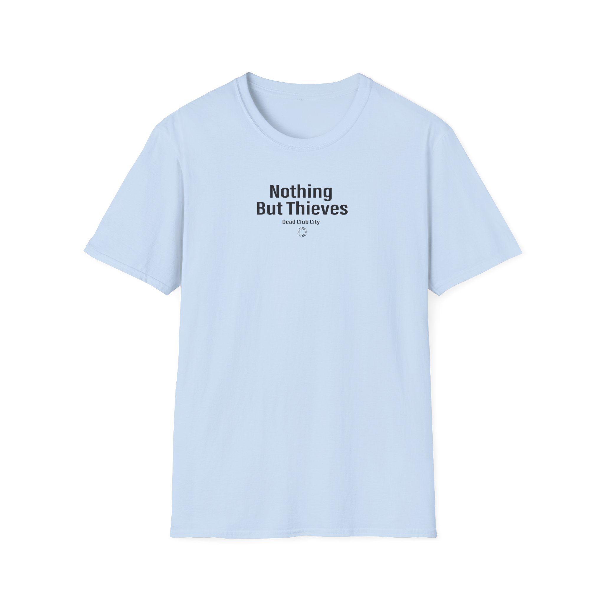 Nothing But Thieves Welcome To The DOC Unisex Softstyle T-Shirt