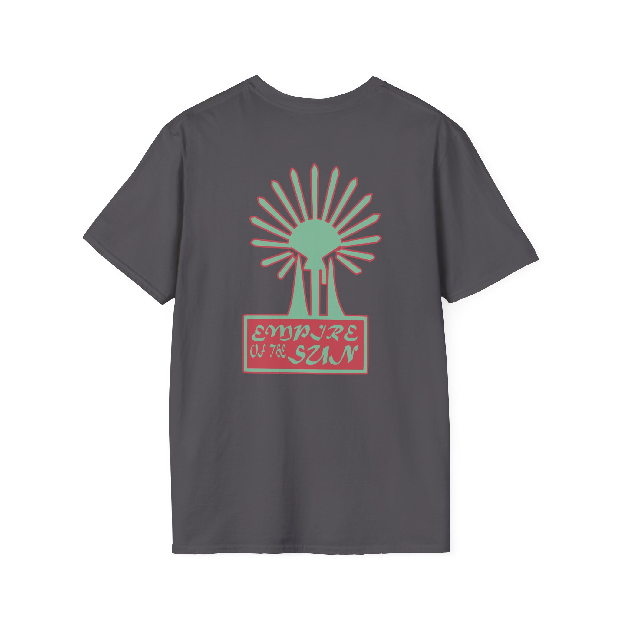 Empire of the Sun Tower Ask That God Unisex Softstyle T-Shirt