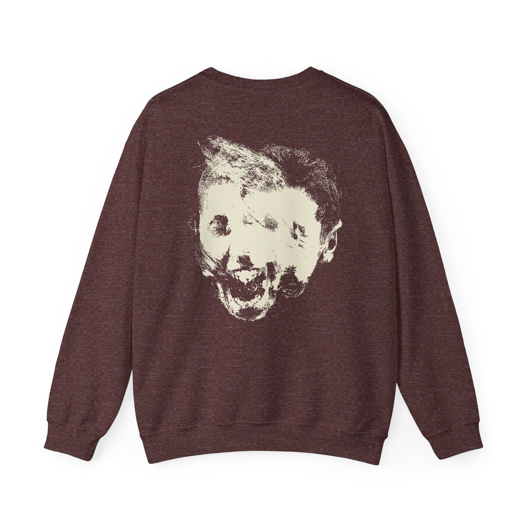 Orthodox Let It Take Its Course Unisex Heavy Blendâ„¢ Crewneck Sweatshirt