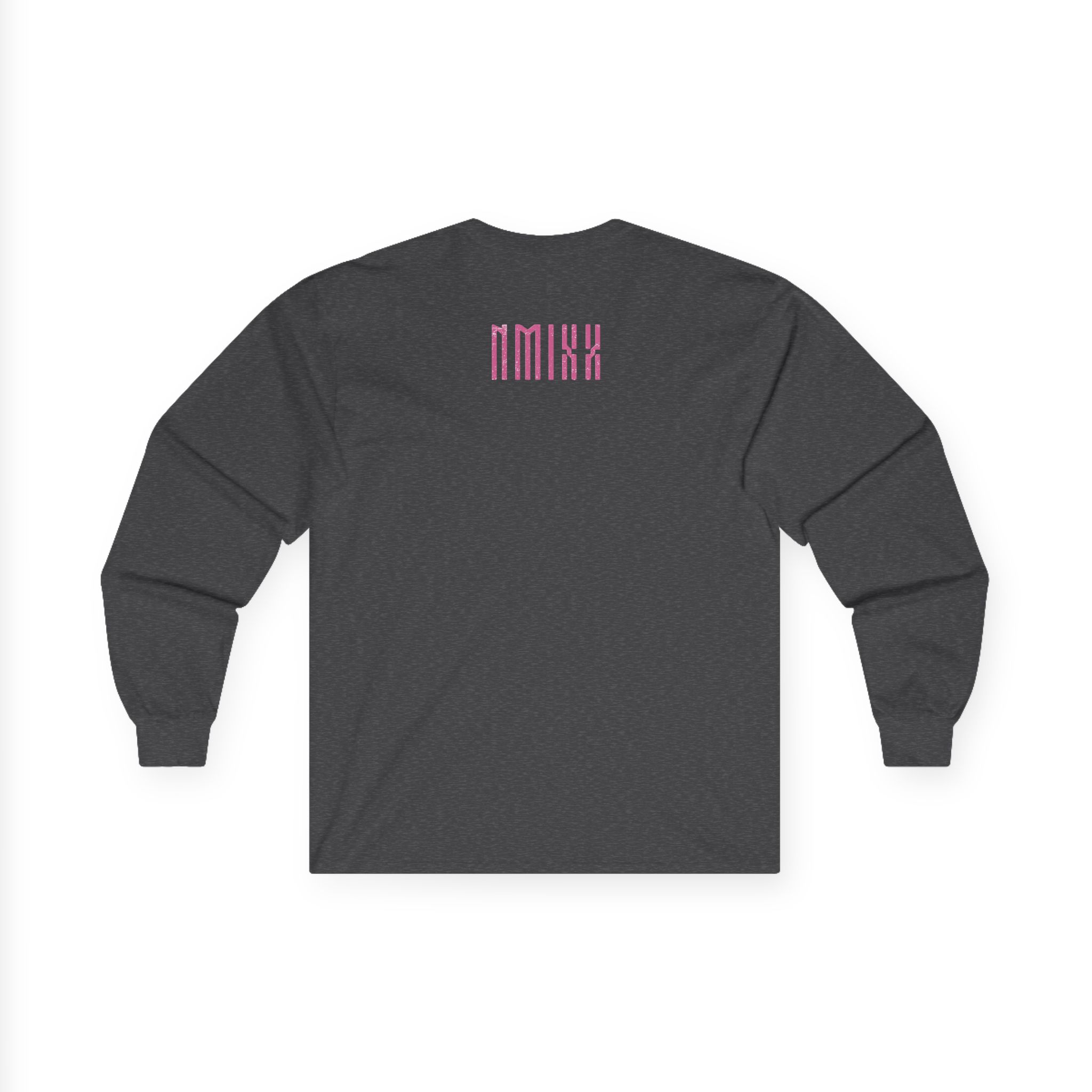 Nmixx Unisex Ultra Cotton Long Sleeve Tee