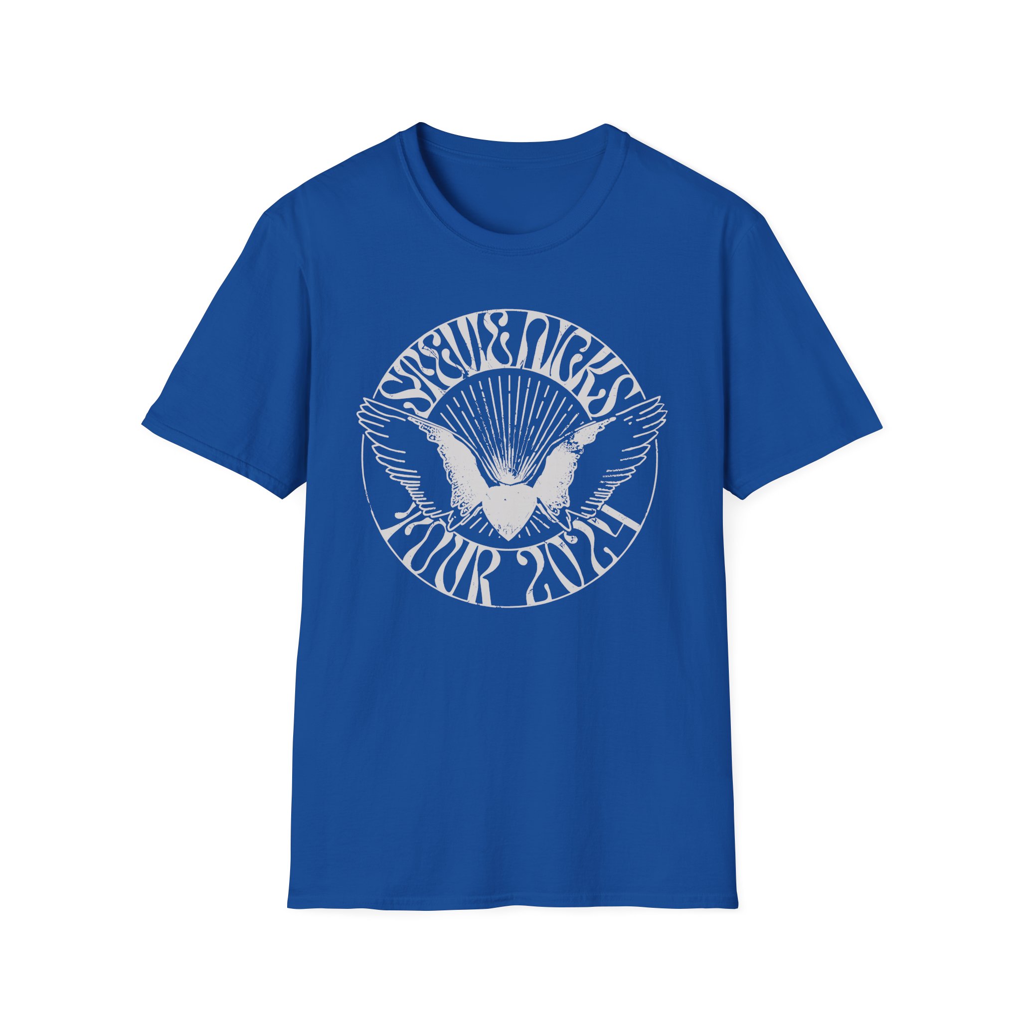 Stevie Nicks Tour Unisex Softstyle T-Shirt