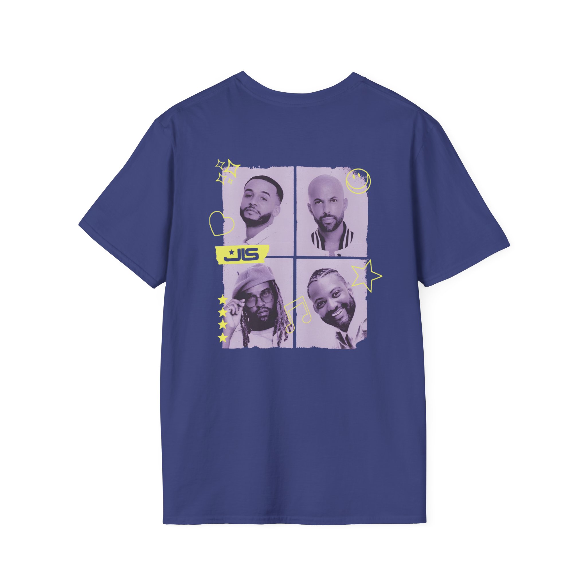 JLS Photo Unisex Softstyle T-Shirt