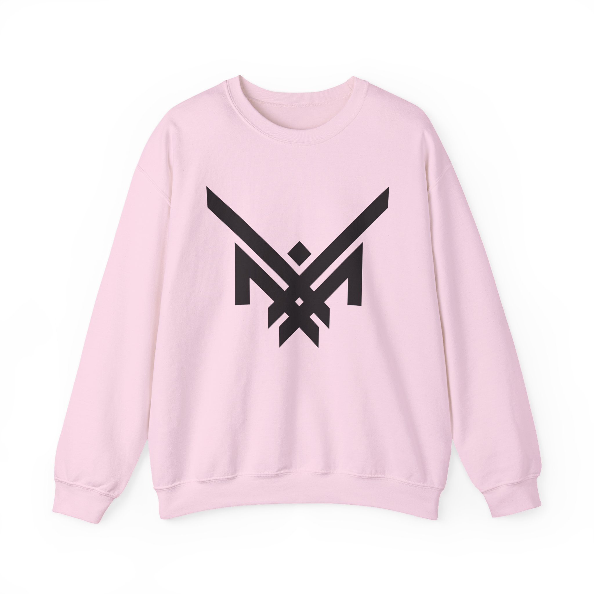 Maxx Crosby Logo Unisex Heavy Blendâ„¢ Crewneck Sweatshirt