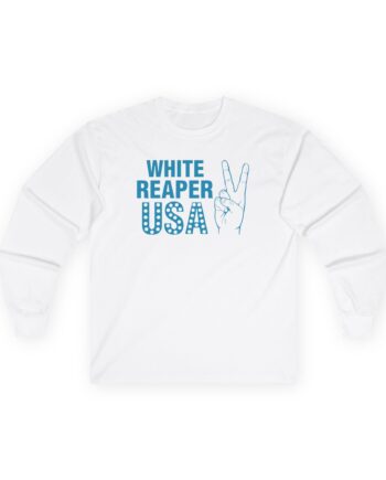 White Reaper Unisex Ultra Cotton Long Sleeve Tee