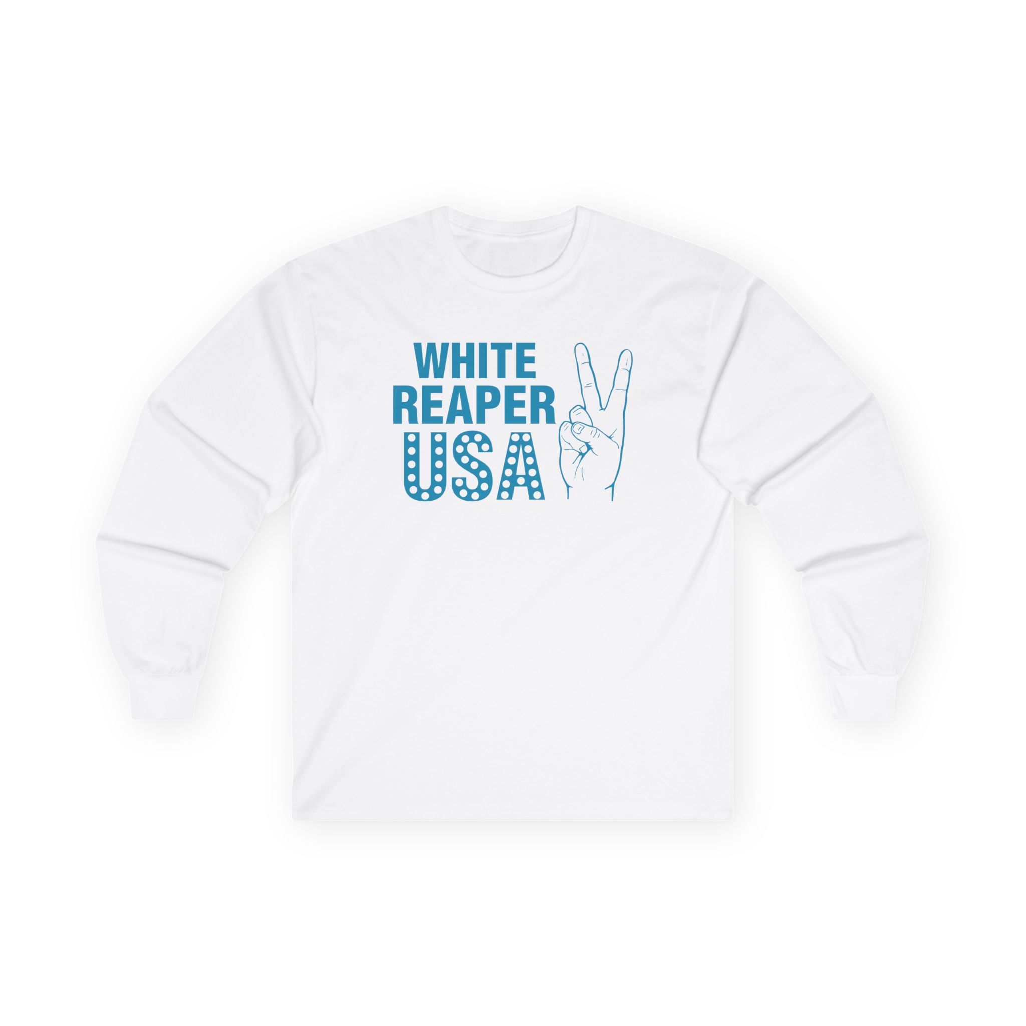 White Reaper Unisex Ultra Cotton Long Sleeve Tee