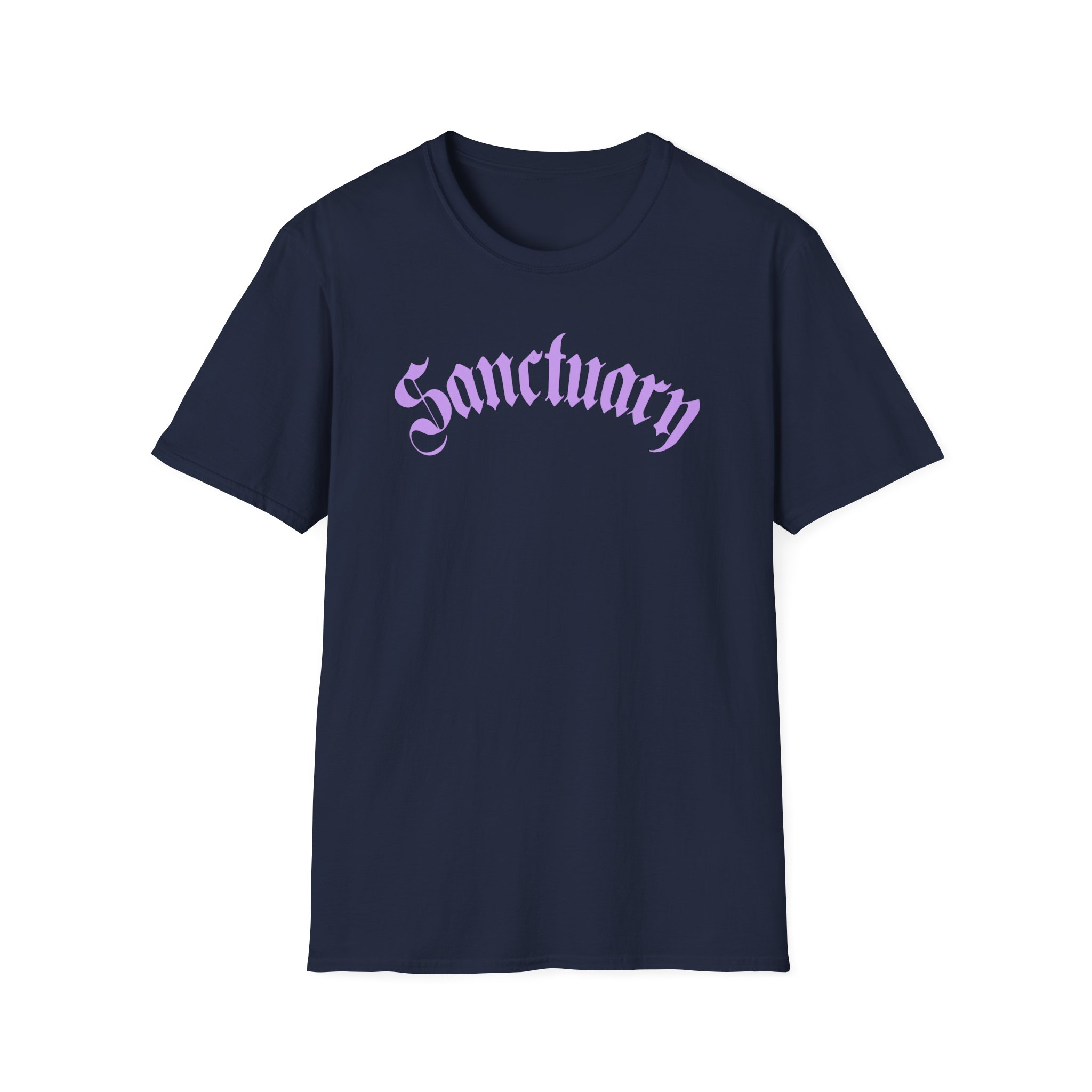 Dabin Sanctuary Embroidered Unisex Softstyle T-Shirt