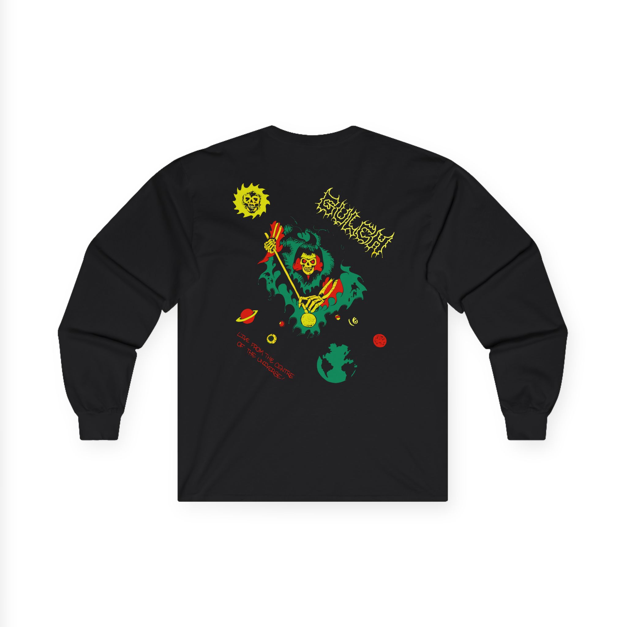 Gulch Hardcore Band Unisex Ultra Cotton Long Sleeve Tee