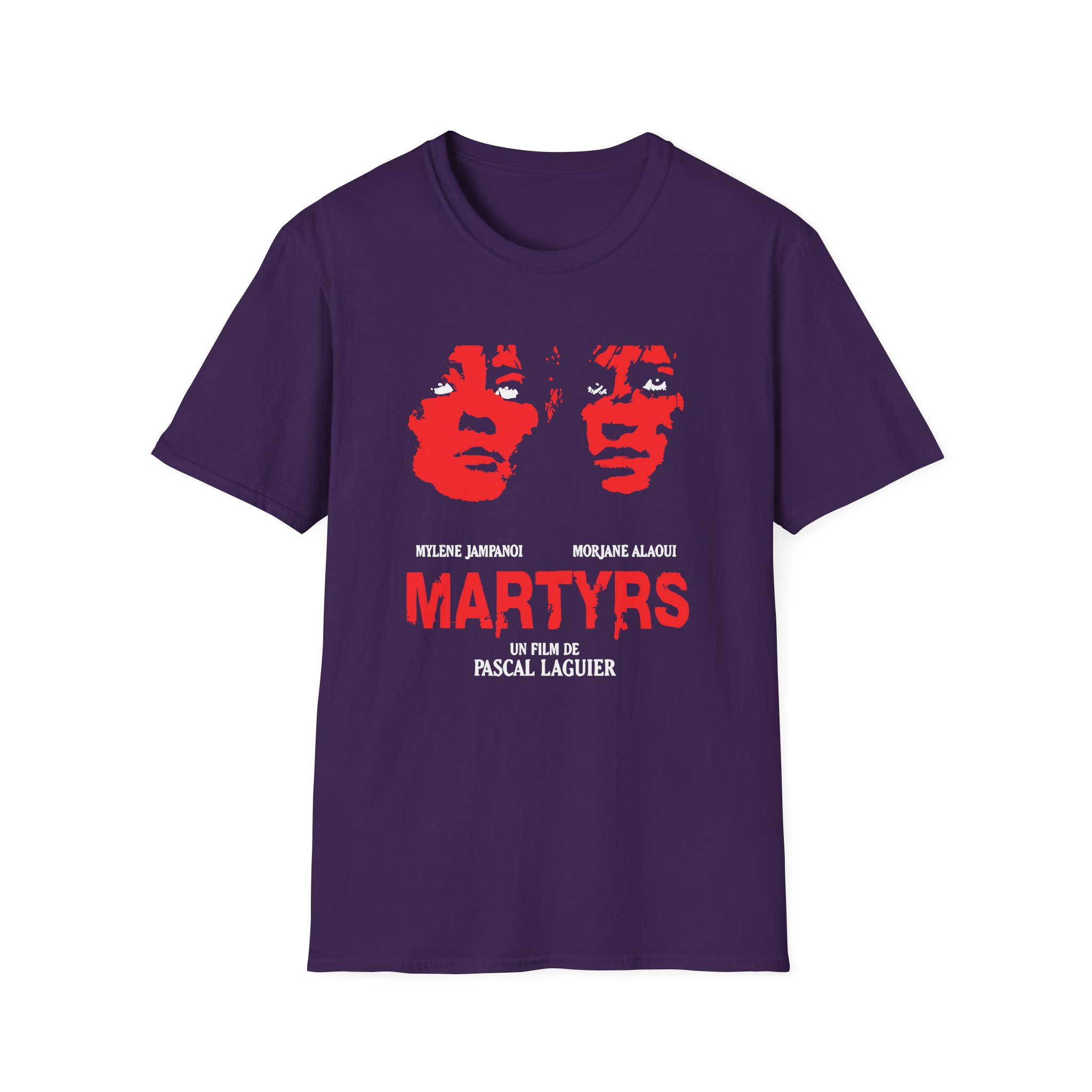 Meatcanyon Martyrs Unisex Softstyle T-Shirt