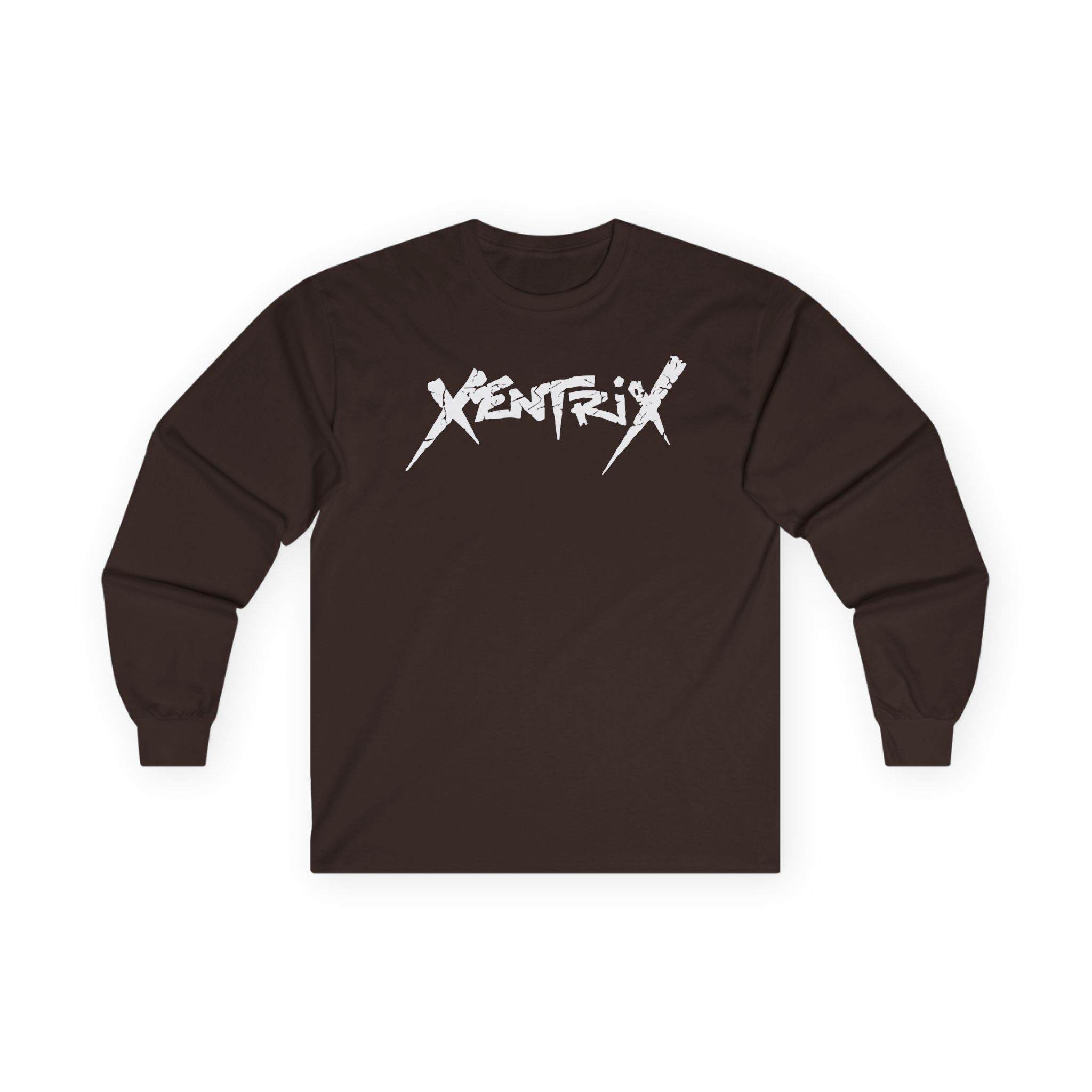 Xentrix Crackhead Unisex Ultra Cotton Long Sleeve Tee