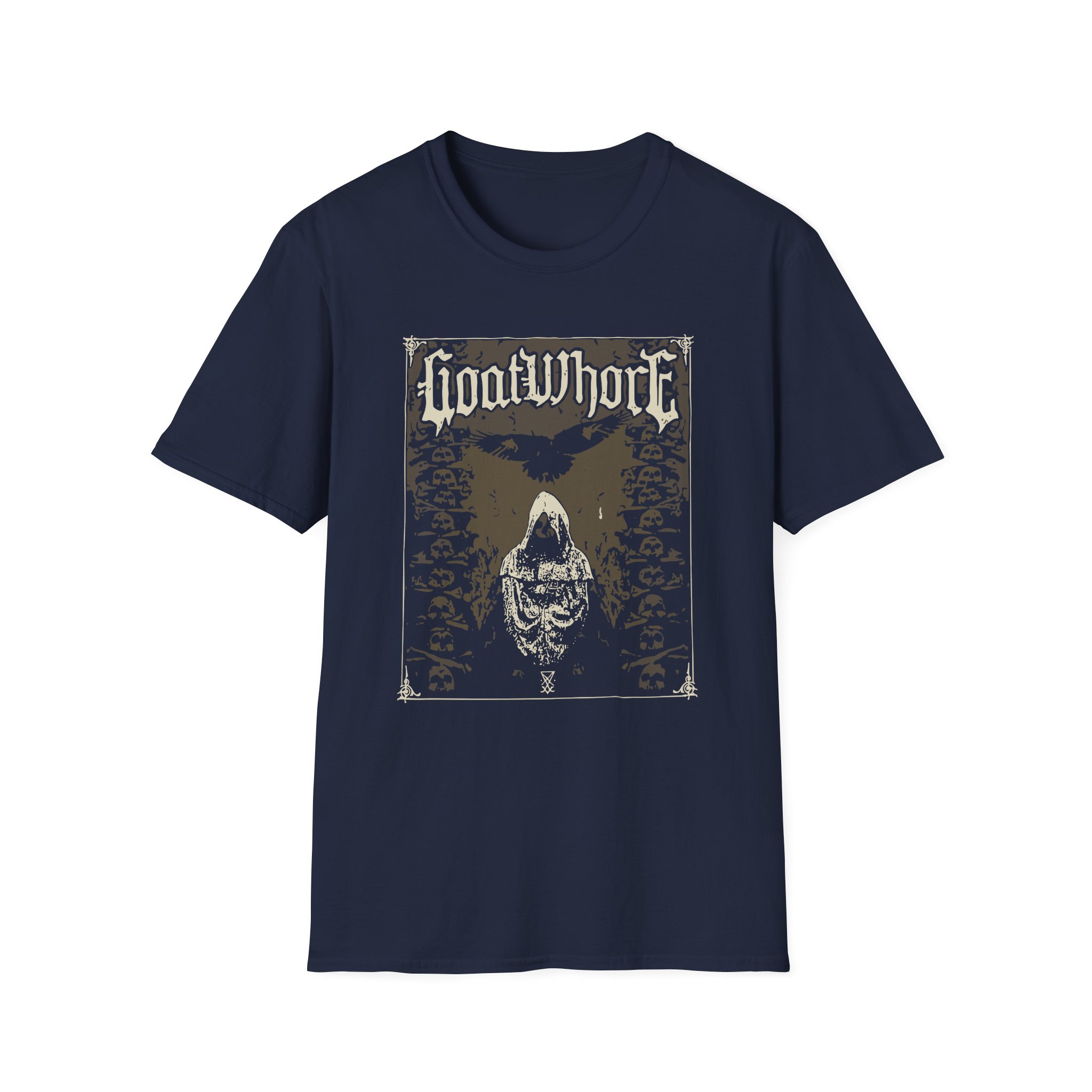 Goatwhore G Unisex Softstyle T-Shirt