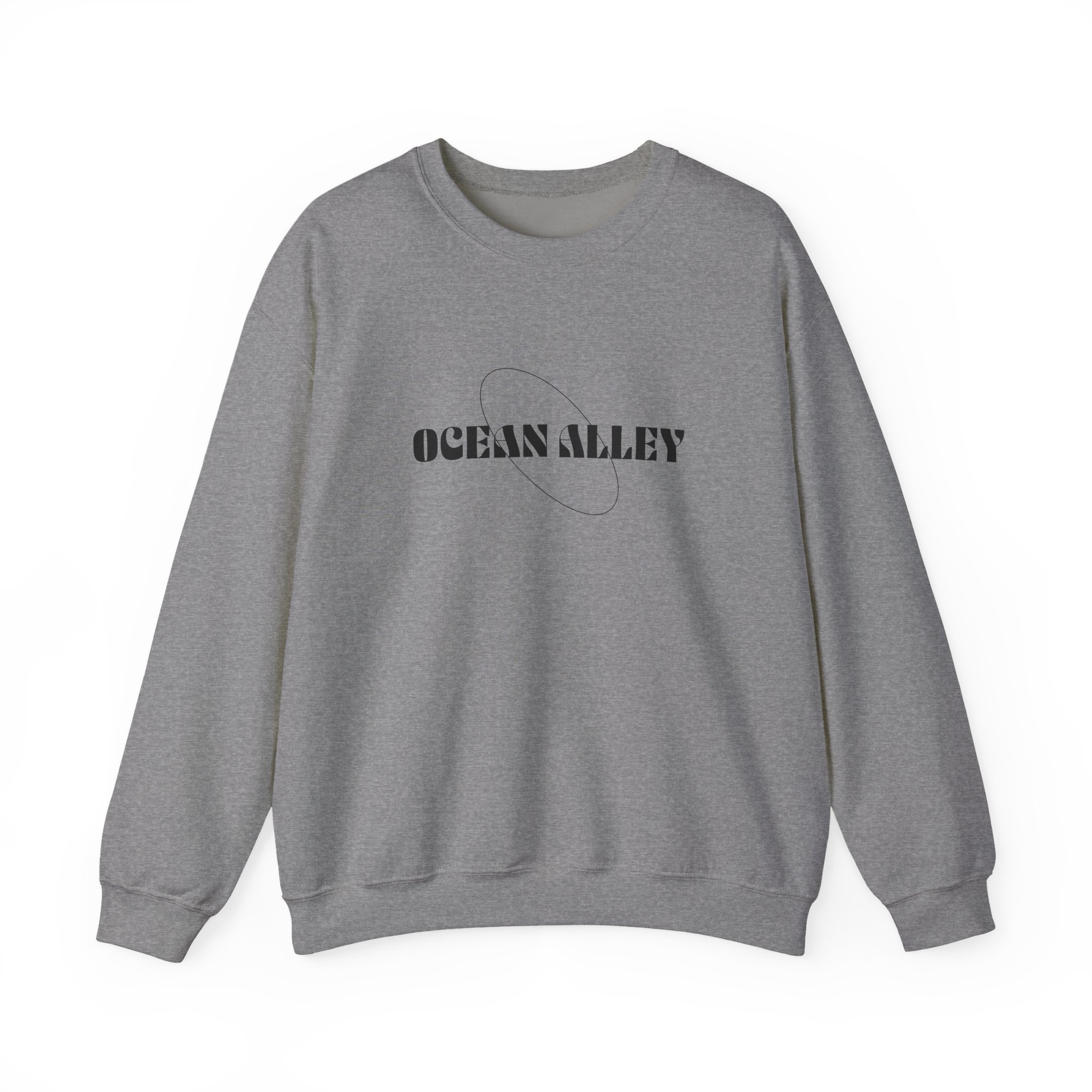 Ocean Alley Unisex Heavy Blendâ„¢ Crewneck Sweatshirt