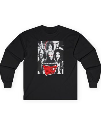 The Maine Ghost's Ghosts Unisex Ultra Cotton Long Sleeve Tee