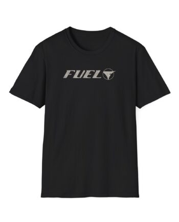 Fuel Camo "Flame Prayer" Unisex Softstyle T-Shirt